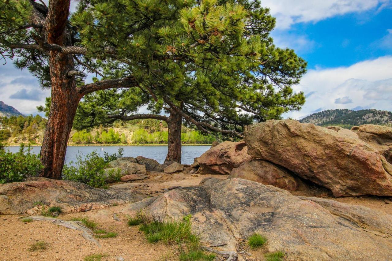 On Fall River - Permit #3193 Estes Park Dış mekan fotoğraf