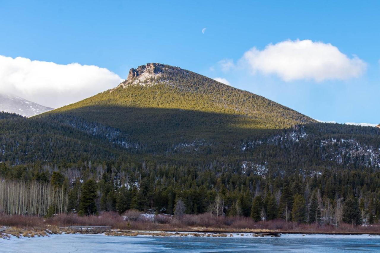 On Fall River - Permit #3193 Estes Park Dış mekan fotoğraf