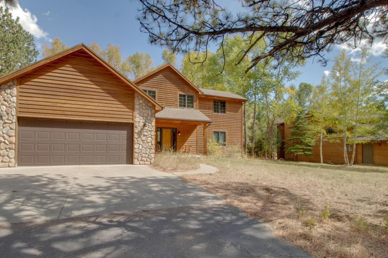 On Fall River - Permit #3193 Estes Park Dış mekan fotoğraf
